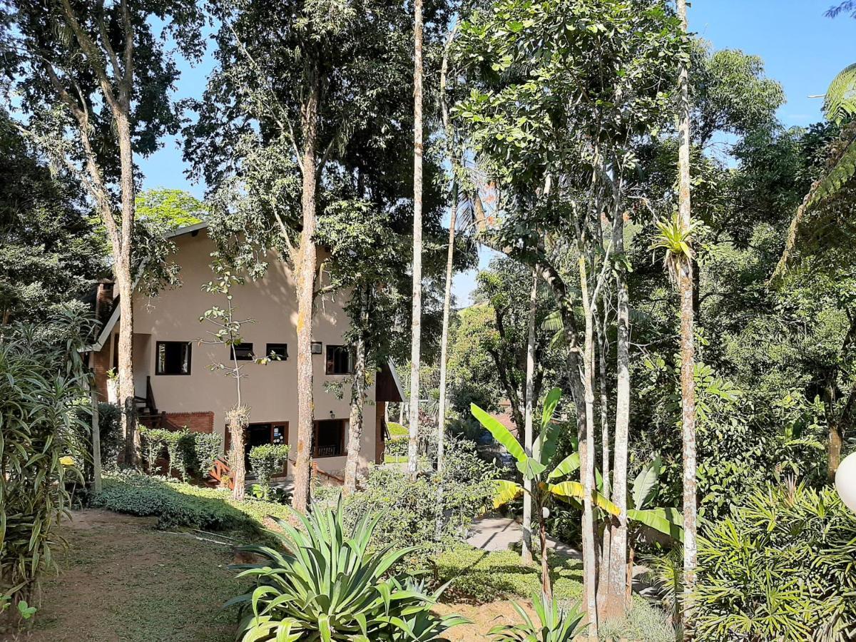 Pousada Solar Das Montanhas Penedo  Buitenkant foto