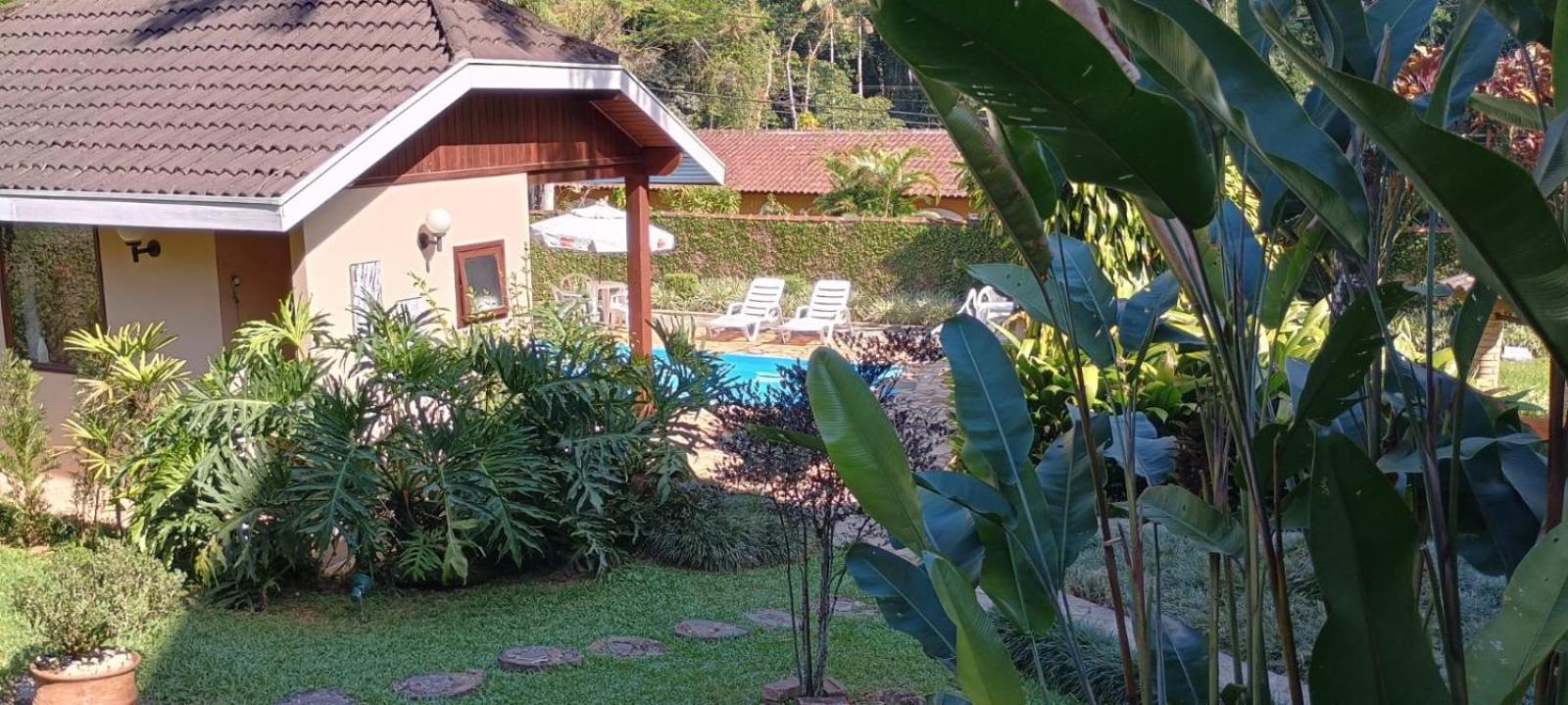 Pousada Solar Das Montanhas Penedo  Buitenkant foto