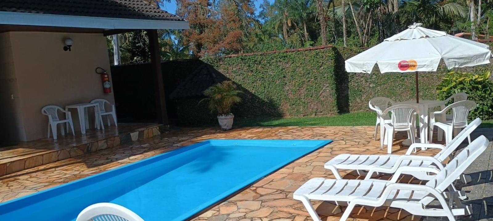 Pousada Solar Das Montanhas Penedo  Buitenkant foto