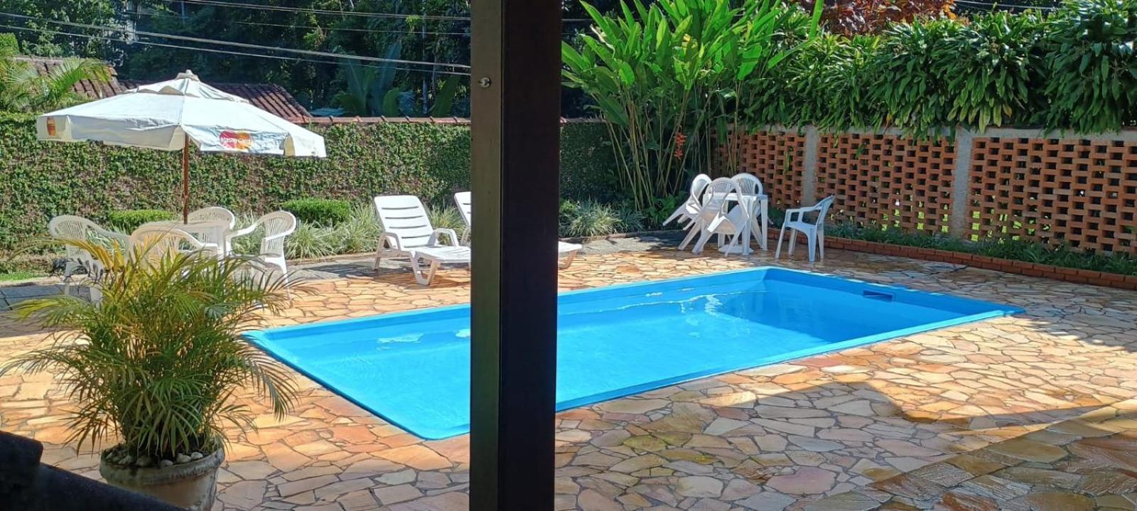 Pousada Solar Das Montanhas Penedo  Buitenkant foto