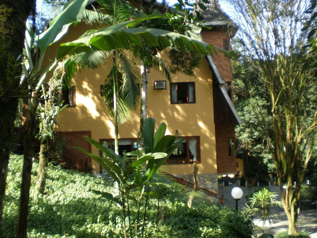 Pousada Solar Das Montanhas Penedo  Buitenkant foto