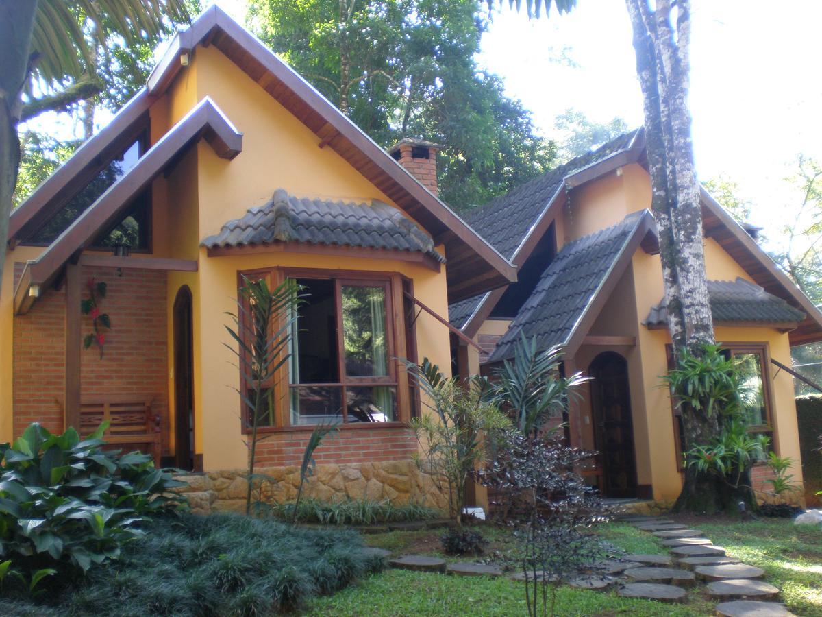 Pousada Solar Das Montanhas Penedo  Buitenkant foto
