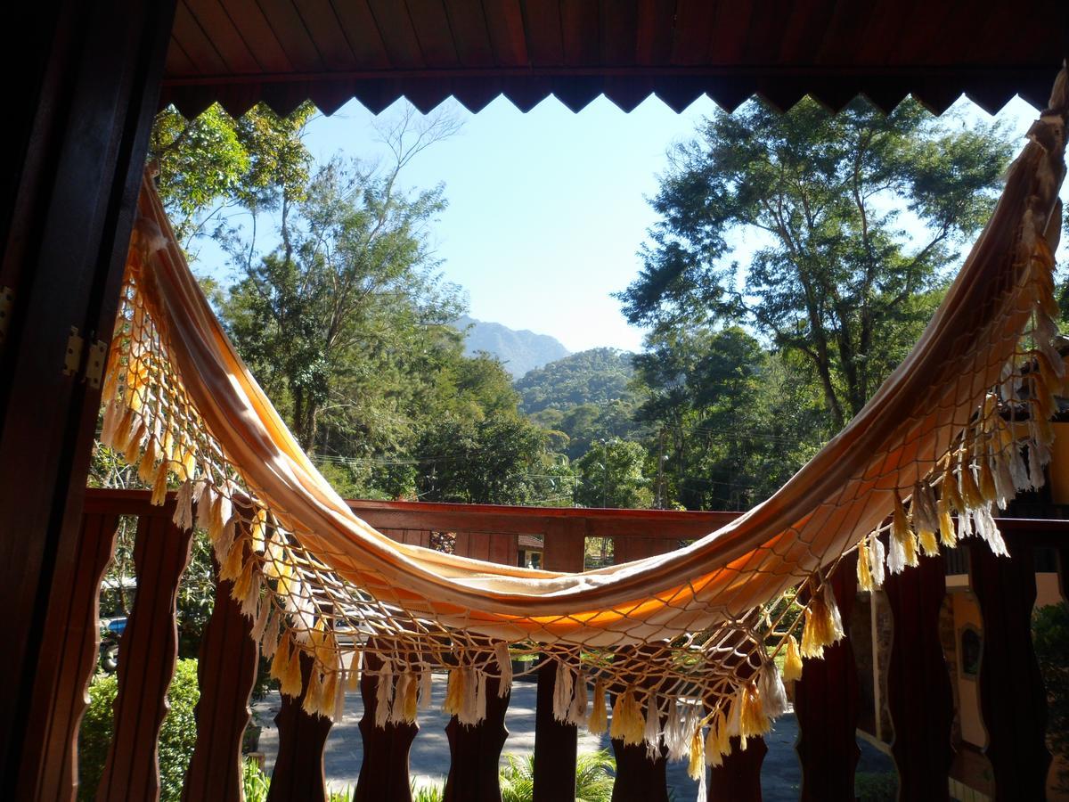 Pousada Solar Das Montanhas Penedo  Buitenkant foto