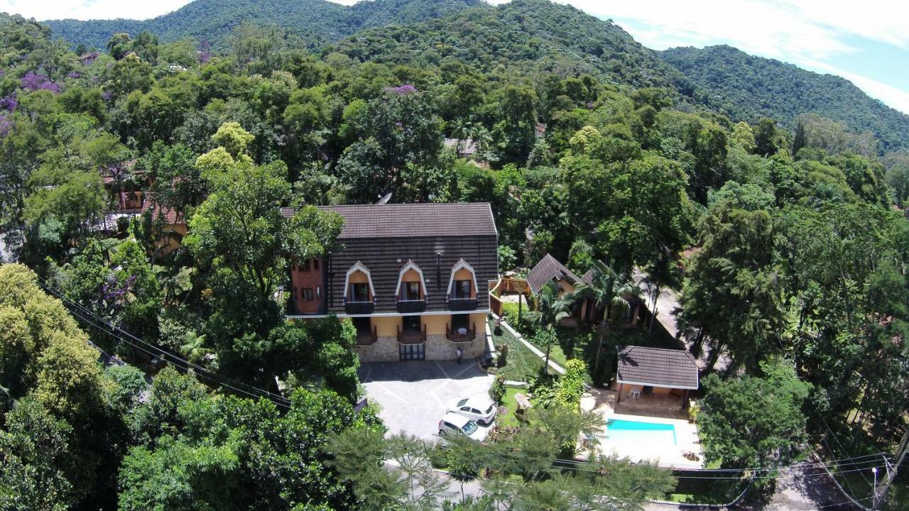 Pousada Solar Das Montanhas Penedo  Buitenkant foto